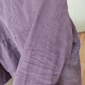 Hilay Butik Elbise Kumaşında Tüylenme Ve Dökülmeler Oluşması