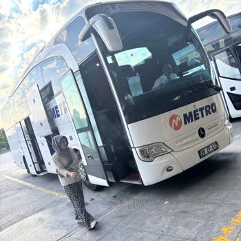 Afyon’da Otobüs Durdurulmadığı İçin Maçımı Kaçırdım Ve Bilet Ücretinin İadesini Talep Ediyorum