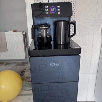 Kiwi KWP-8570 Su Sebili Soğutmuyor Ve Damlıyor, İade Talebim Reddedildi