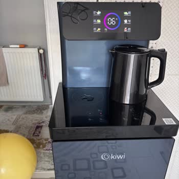 Kiwi KWP-8570 Su Sebili Soğutmuyor Ve Damlıyor, İade Talebim Reddedildi
