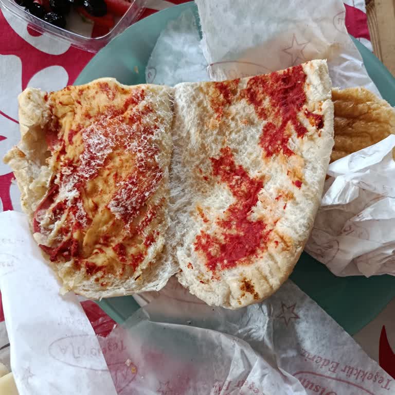 Küflü Tost Ve Sağlık Endişesi İçin İade Talebi