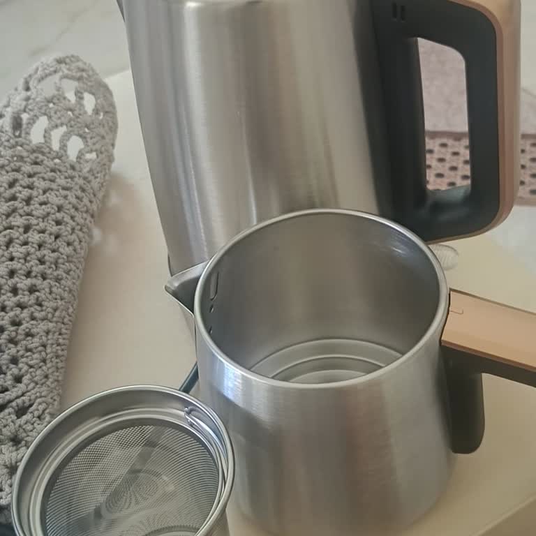 Üst Kapağı Eksik Çaycı Seti, Trendyol’dan Hızlı Çözüm Bekliyorum