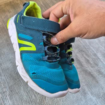 Decathlon Konya Çocuk Ayakkabısındaki Hızlı Deformasyon Ve Garanti Reddi