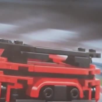 Lego'dan Yanlış Parça Çıktı!