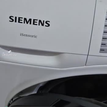 Siemens Ev Aletleri Tüylenme Ve Tiftik Sorununa Çözümsüz Kalınması