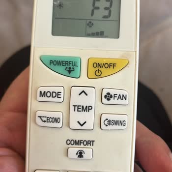 Daikin Klimam Sürekli Arıza Veriyor, Ücretsiz Değişim Talebim