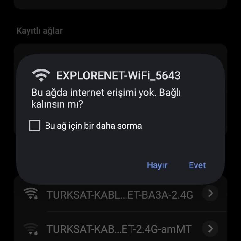 Bir Hafta Süren İnternetsiz Kalma Ve Müşteri Hizmetlerinden Yanıtsızlık