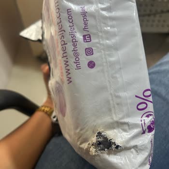 Hepsijet'ten Gelen Hasarlı Kargo Ve Tutanak İhtiyacı: D&R Çözüm Bekliyor