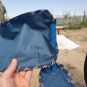 Kırıkkale BİM’de Satın Alınan Kamp Sandalyeleri Ayıplı Ve İade Reddi