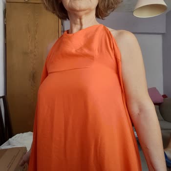 Gösterilen Fotoğrafla Uyuşmayan Ve Askısı Kısa Olan Elbise İçin İade Talebi