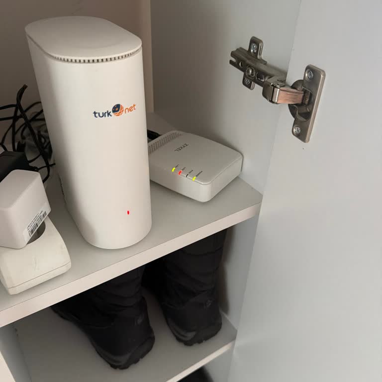 İnternet Kesintisi Ve 3 Gün Boyunca Yanıtsız Kalan Arıza Kaydı