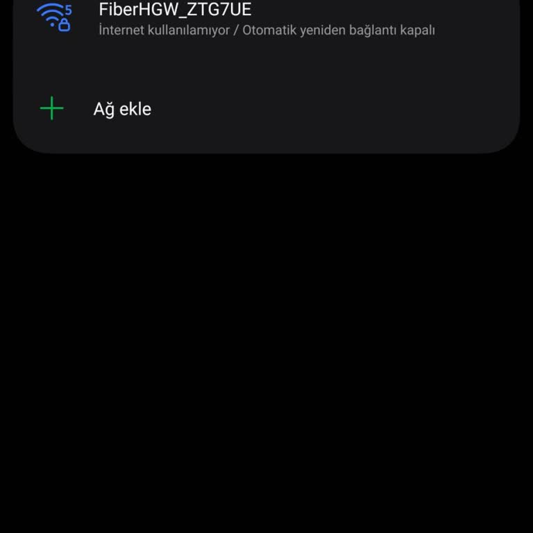 Extranet'ten Kesilen İnternet Ve Cevapsız Müşteri Desteği