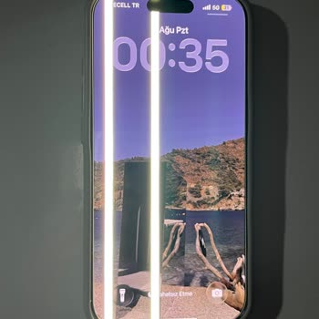 Güvenlik Görevlisinin Dikkatsizliği Sonucu İPhone 16 Pro Hasarı Ve Tazmin Talebi