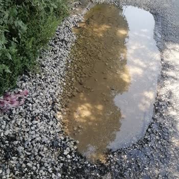 Maski Su Kaçağı Ve Kirli Su Şikayetinde Yanıtsızlık