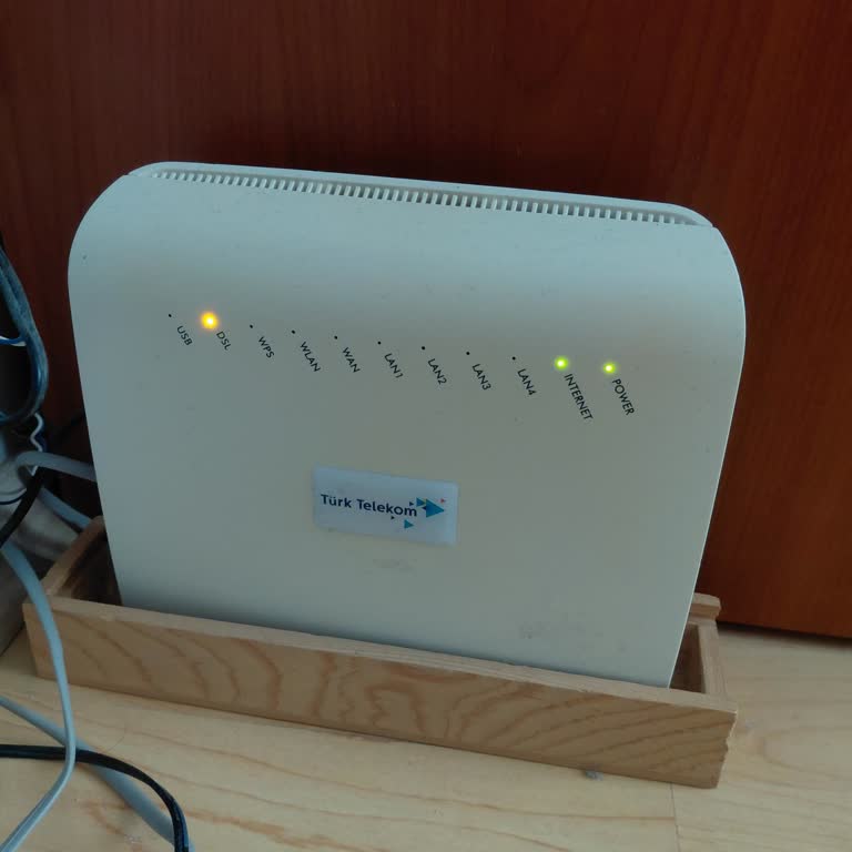 Türk Telekom Ev İnternetinde Sürekli Bağlantı Kopması Ve Çözüm Bulunamıyor