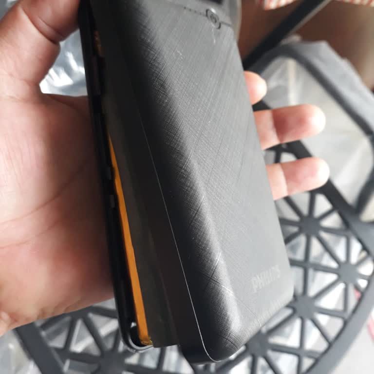 Az Kullanılmış Philips Powerbank Şişti, Yangın Ve Patlama Tehlikesi Yaratıyor