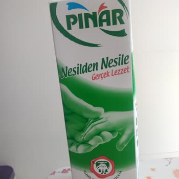Migros Sanal Market'ten Aldığım Süt Ürününün Kötü Kokusu Gıda Güvenliği Endişesi
