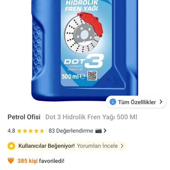 Satıcı Yanıltıcı İlanla 500 Mililitre Gösterirken 400 Mililitre Gönderdi