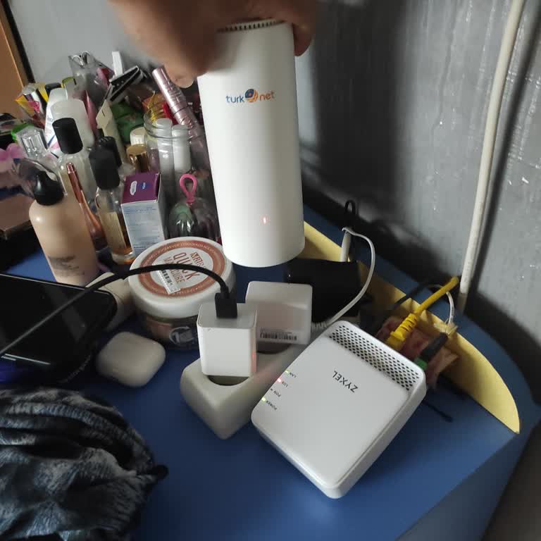 TurkNet Fiber İnternette Uzun Süreli Kesinti Ve Canlı Destek Yokluğu