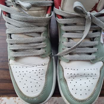 Nike Jordan Ayakkabısının Kısa Sürede Deri Çatlaması Ve Haksız Kullanıcı Hatası İddiası
