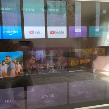 Philips 58pus8507 Televizyonunda Aniden Ekran Bozulması Ve Garanti Sonrası Destek Yokluğu
