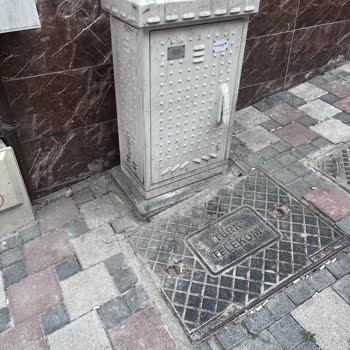 Fiber İnternet Kesintisi Ve Açık Kablo Hasarının Göz Ardı Edilmesi