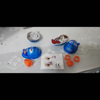 Toybox Oyuncak Yumurtasındaki Yanlış Parça Çocuğumun Hayal Kırıklığına Yol Açtı
