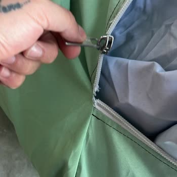 Protent'ten Yanlış Çadır Ve Kalitesiz Çanta Sorunu