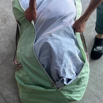 Protent'ten Yanlış Çadır Ve Kalitesiz Çanta Sorunu