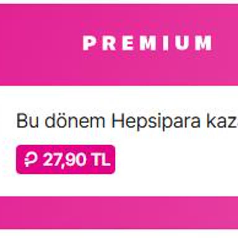 Premium Üyeliğimde İndirim Görünmemesi Ve Açıklama Talebi