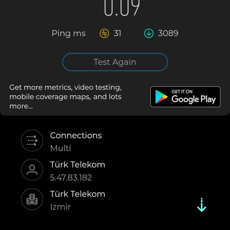 Seferihisar Mahallesinde Mobil İnternet Sinyal Ve Hız Sorunu