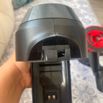 Garanti Kapsamındaki Bosch Süpürge Parçası İçin Ücretsiz Değişim Talebi