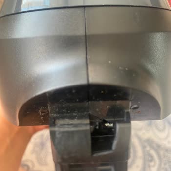 Garanti Kapsamındaki Bosch Süpürge Parçası İçin Ücretsiz Değişim Talebi