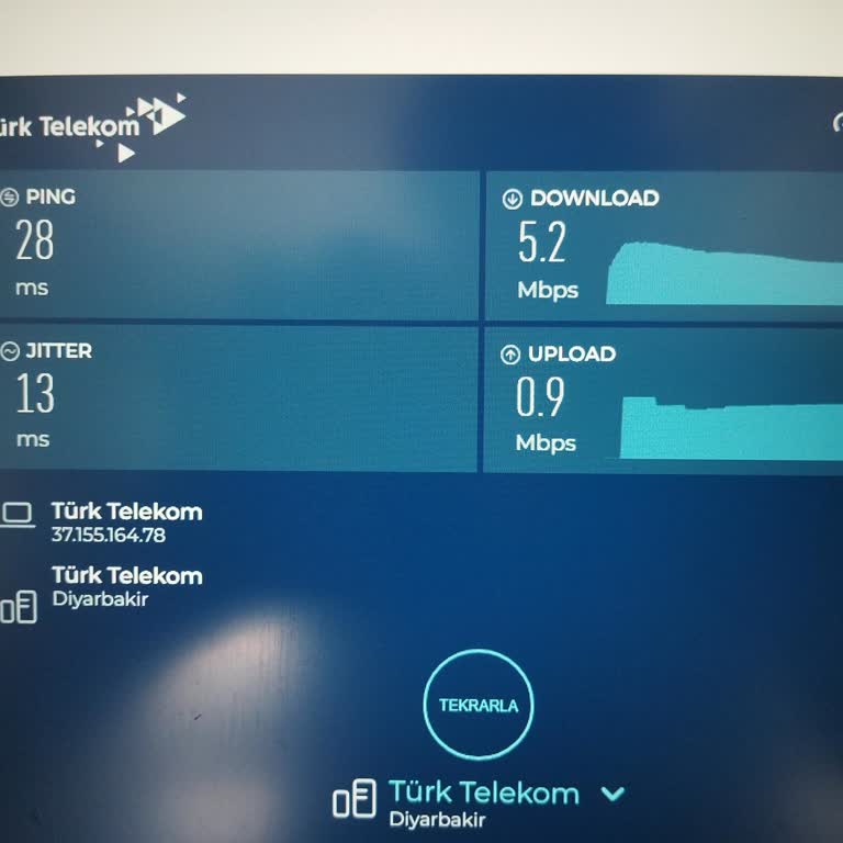 Mardin Kızıltepe'de 5G Çekim Sorunu Ve Çözüm Talebi