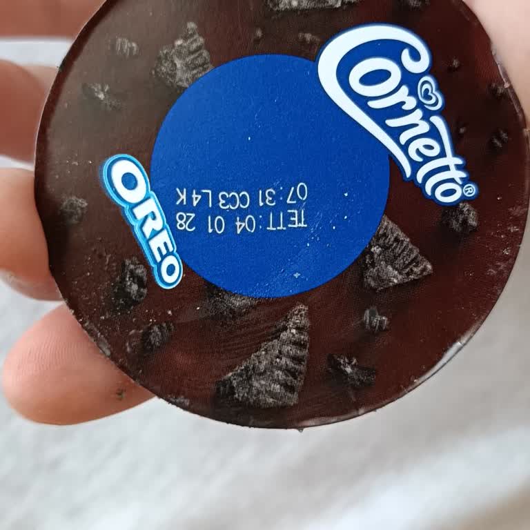 Algida Oreo Dondurmasının Acı Tadı Tüketiciyi Endişelendirdi