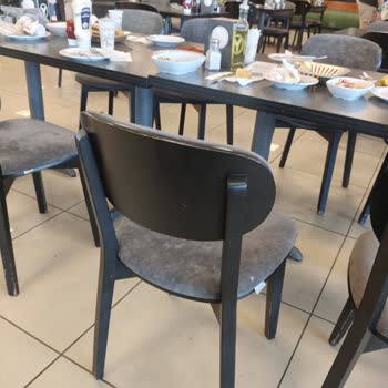 Burdur Bucak Köfteci Yusuf Şubesi Temizlik Ve Servis Sorunları