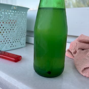 Sırma Gazlı İçecek Şişesinde Yabancı Pislik: Sağlık Endişesi