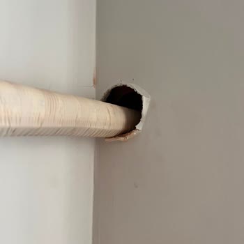 Arçelik Kliması Montajı Duvar Hasarı Ve Kaba Servis Davranışı