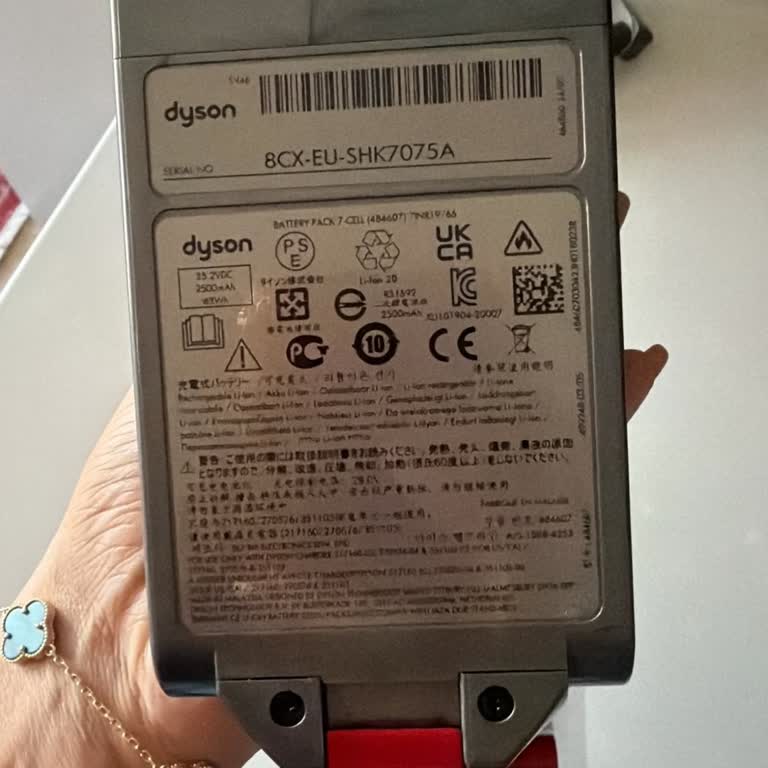 Dyson Süpürge Servis Sonrası Boru Kaybı Ve Çözüm Beklentisi