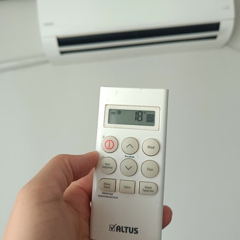Soğutma Yapmayan Altus Alk 1251