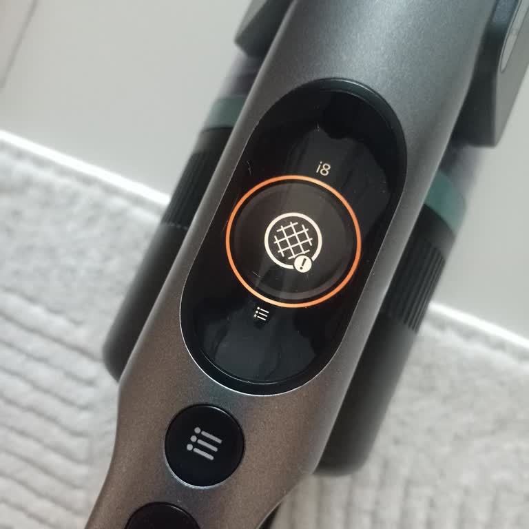 Philips 8000 Dikey Süpürge İ8 Hatası Ve Çekiş Gücü Kaybı