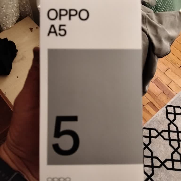 Satışta Övülen Oppo A5 Telefonunda Sürekli Kasma Ve Kötü Kamera Performansı