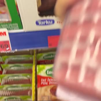 Banvit Ürünleri Sıkıntılı!