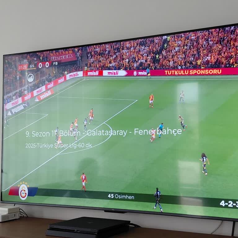 Tod TV Uygulamasındaki Düşük Görüntü Kalitesi Ücretin Hakkını Vermiyor