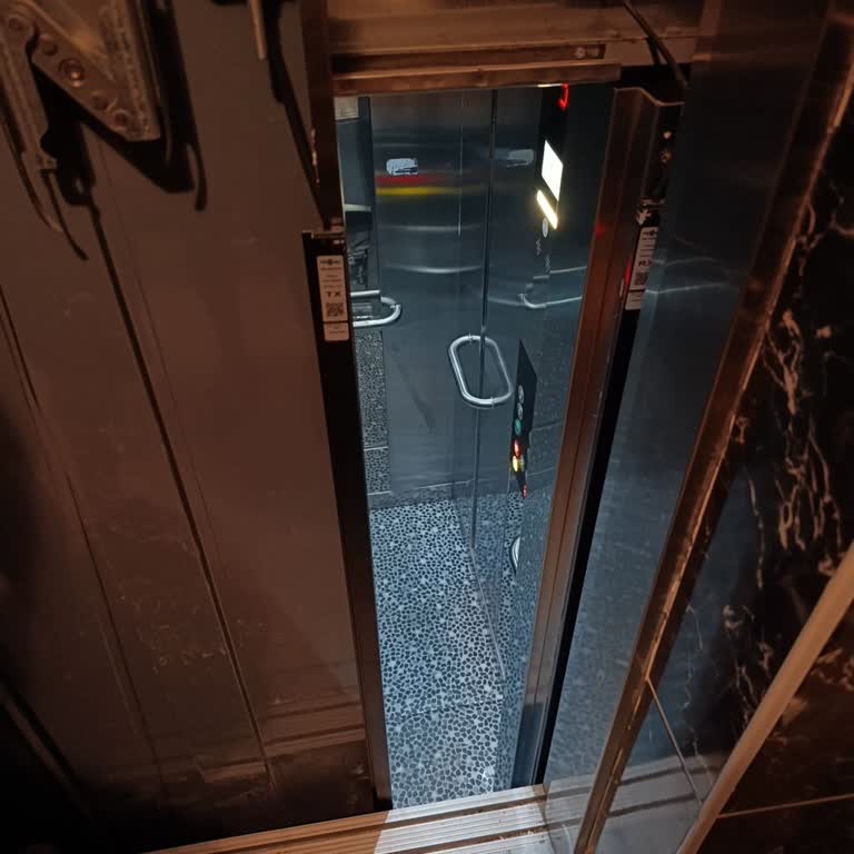 Svs Dünya Asansör Güvenli Ve Sorunsuz Bir Asansör Hizmeti Alamıyoruz