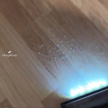 Grundig Süpürge Çektiği Her Şeyi Geri Döküyor!