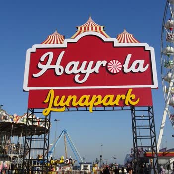 Lunaparkta Elektrik Kesintisi Çocuğu Karanlıkta Bıraktı Ve 180 TL İade Edilmiyor