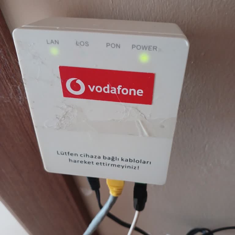 Vodafone Supernet İnternet 30 Saat Kesintisi Ve Çözüm Bilgisi Yok