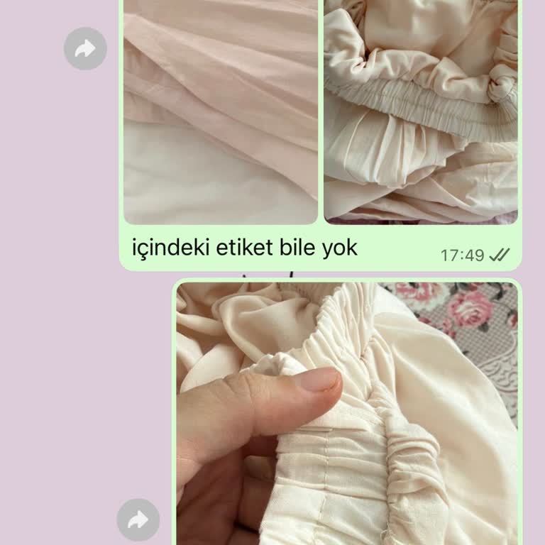 Qarmacha’da Yanıltıcı Ürün Görselleri Ve İade Taleplerine Cevap Yok