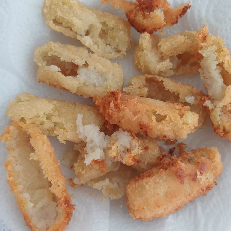 Patates Kroket İçindeki Erime Sorunu Ve Yağa Sızması Nedeniyle İade Talebi